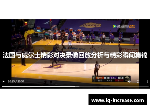 法国与威尔士精彩对决录像回放分析与精彩瞬间集锦